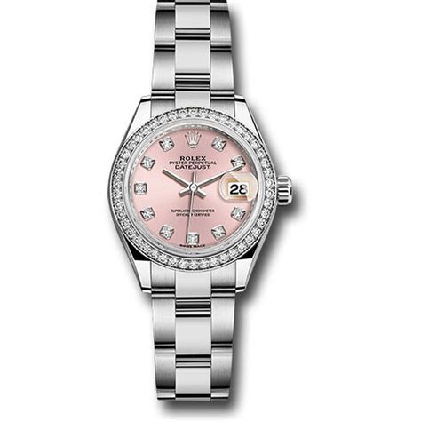 ladies rolex finance